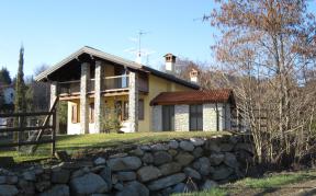 Ampliamento villetta in Viganò B.za (2017)