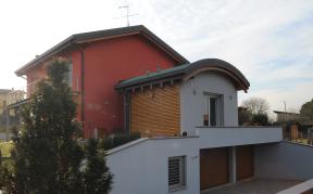 Villetta in Barzanò LC (2008)