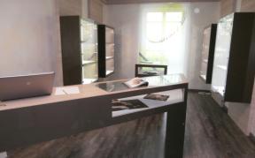 Showroom in Valenza AL (2013)