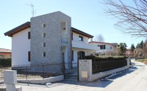 Recupero sottotetto Villette in Viganò B.za (2012-2013)