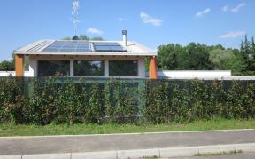 Villa in Barzanò LC (2010)