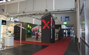 Stand Fieristico (luglio 2014)