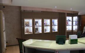 Restyling Gioielleria in Como (2014)