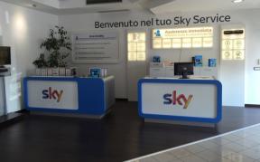 Sky Service (2014-2015)