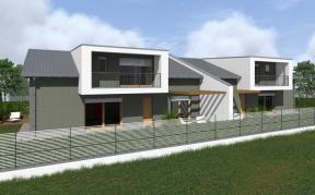 Bifamiliare in Casatenovo LC (2015)