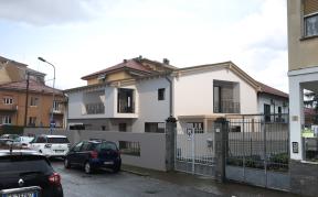 Demolizione e ricostruzione edificio residenziale in Valenza Al (2019)